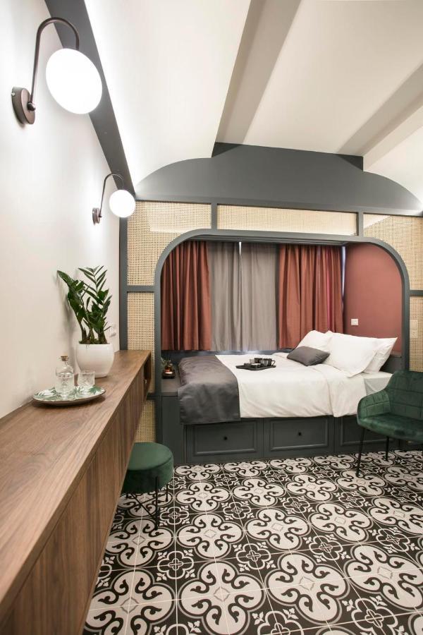 Athens Luxury Rooms I Bagian luar foto