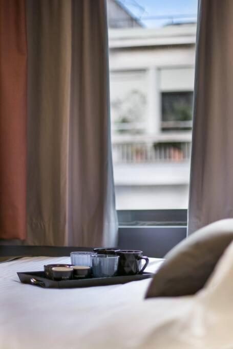 Athens Luxury Rooms I Bagian luar foto