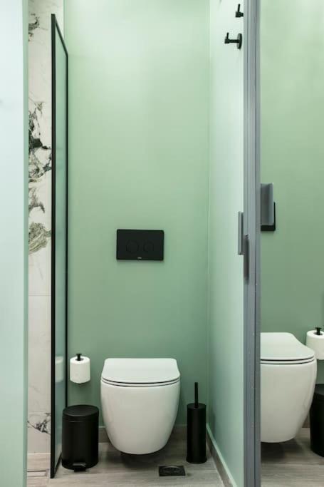 Athens Luxury Rooms I Bagian luar foto