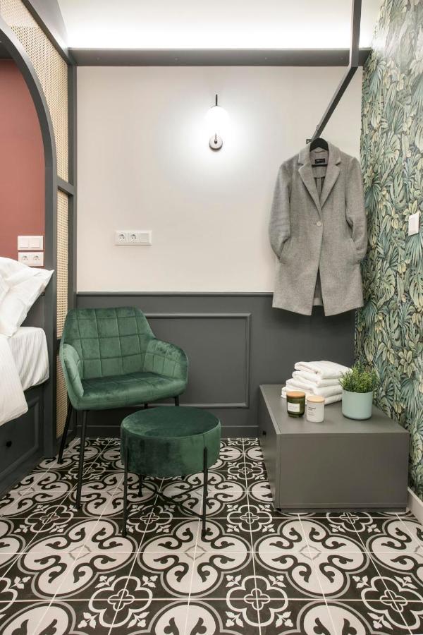 Athens Luxury Rooms I Bagian luar foto