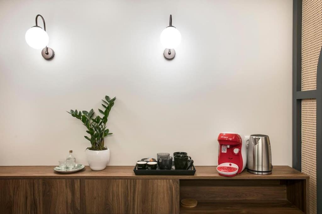 Athens Luxury Rooms I Bagian luar foto