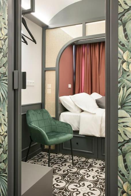 Athens Luxury Rooms I Bagian luar foto