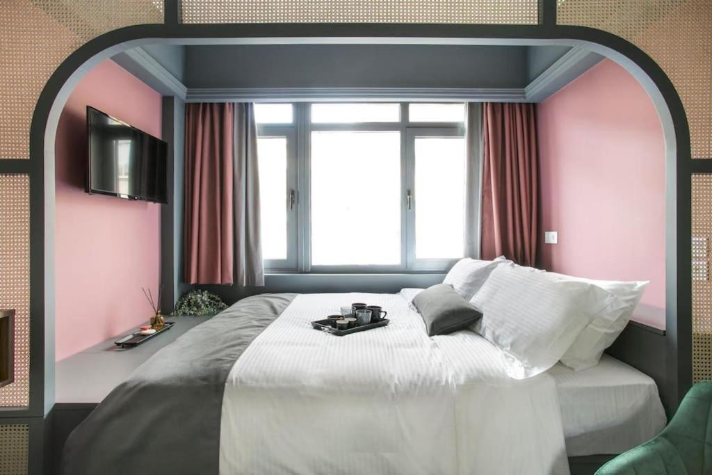 Athens Luxury Rooms I Bagian luar foto